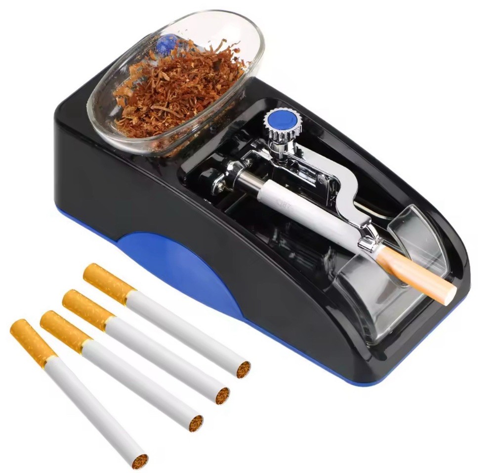 110V/230V Electric Automatic Cigarette🍀Rolling Machine
