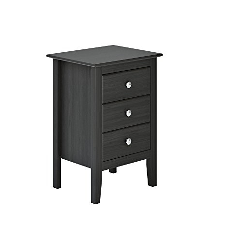 ADEPTUS JELA EASY PIECES SOLID WOOD 3 DRAWER END - Scratch & Dent