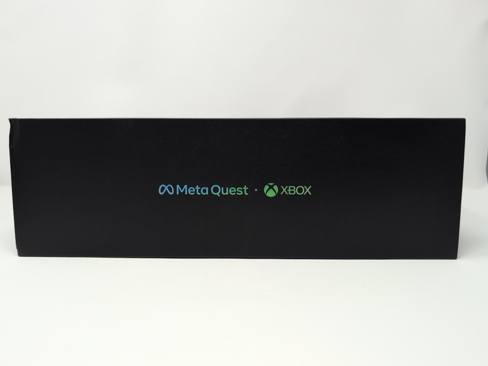 Meta Quest 3s XBOX Limited Edition VR Headset + Wireless Xbox Controller