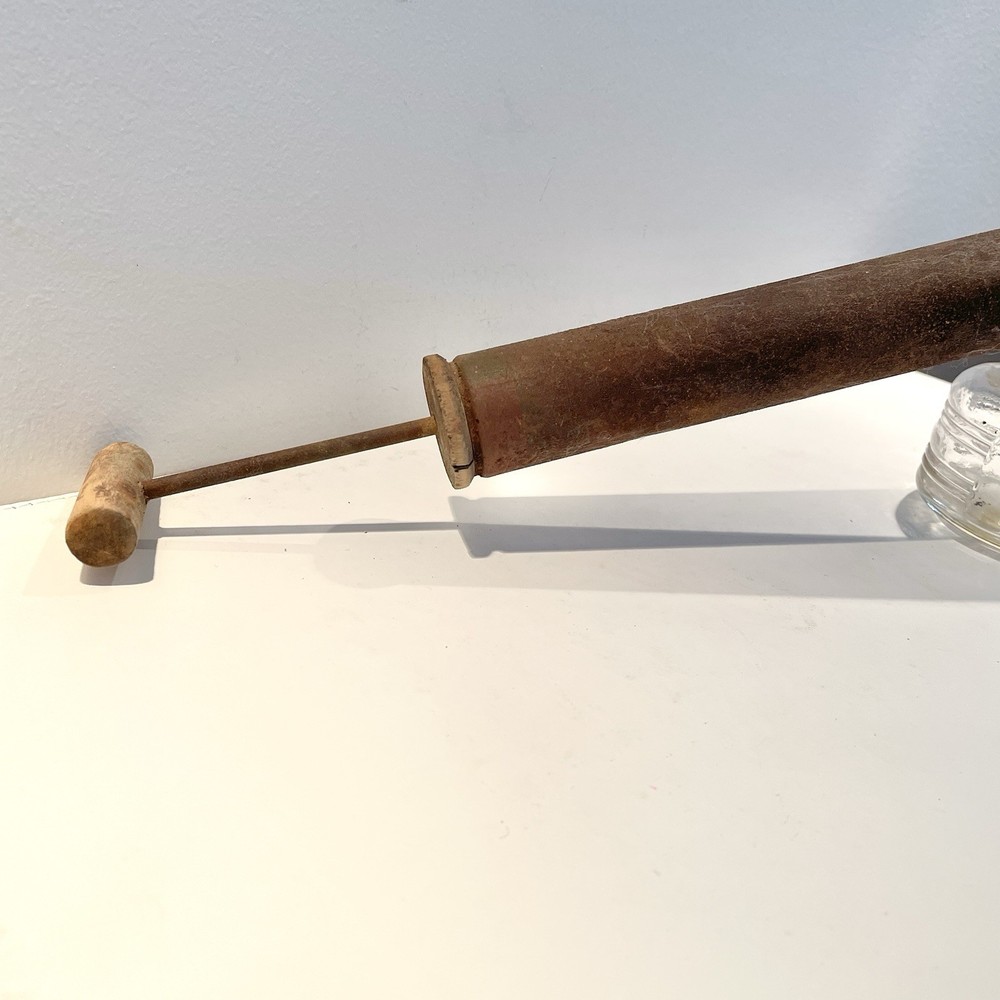 Antique Bug Sprayer Vintage Flit Gun