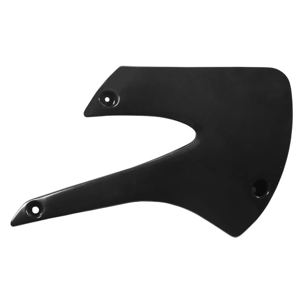 Acerbis Radiator Scoops Black For Suzuki RM100 2003-2004