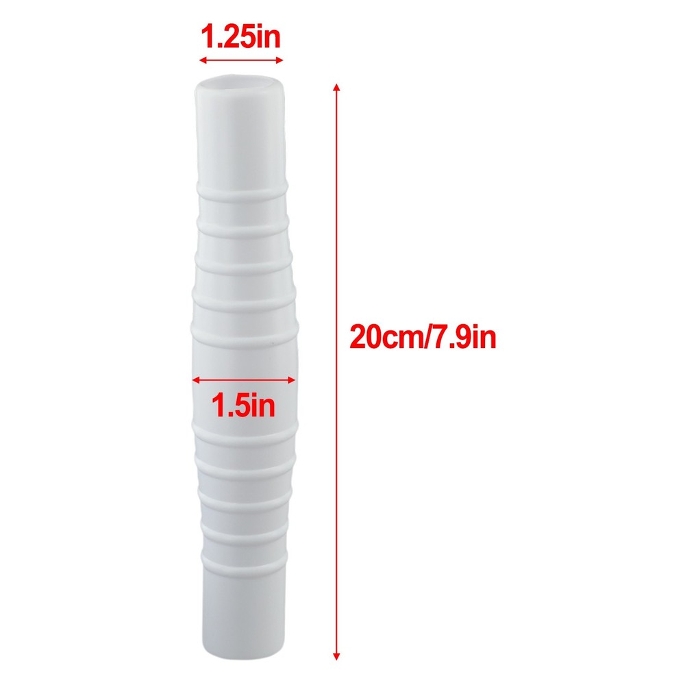 Convenient Pool Filter Pump Connection Hose Connector Seamless Attachment