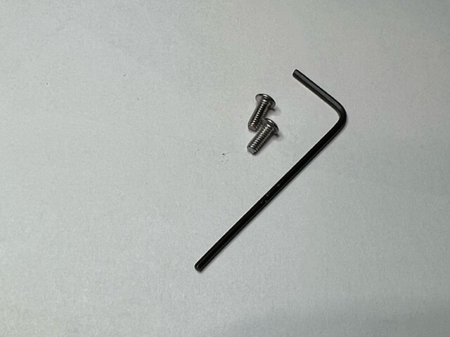 New Scotty Cameron Putter Hex Screws Select Squareback Fastback 1 2 Mallet 2