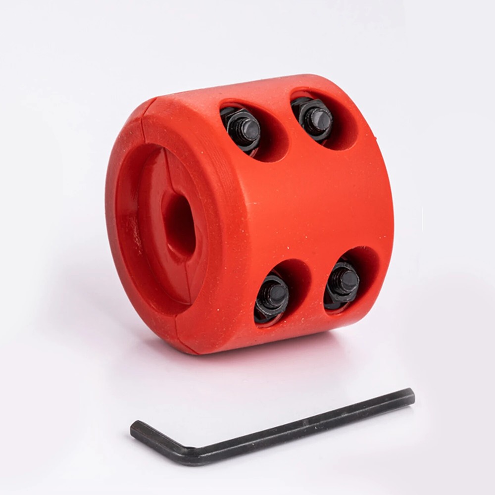 Winch Cable Hook Stopper Essential Accessory for Universal Auto Safeguard Rope