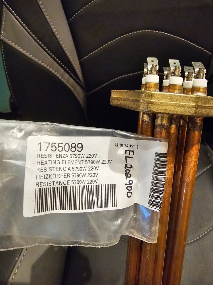 HEATING ELEMENT 5790W 220V Cimbali Faema