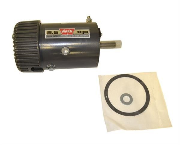 Warn Drive Motor Replacement Each 68608