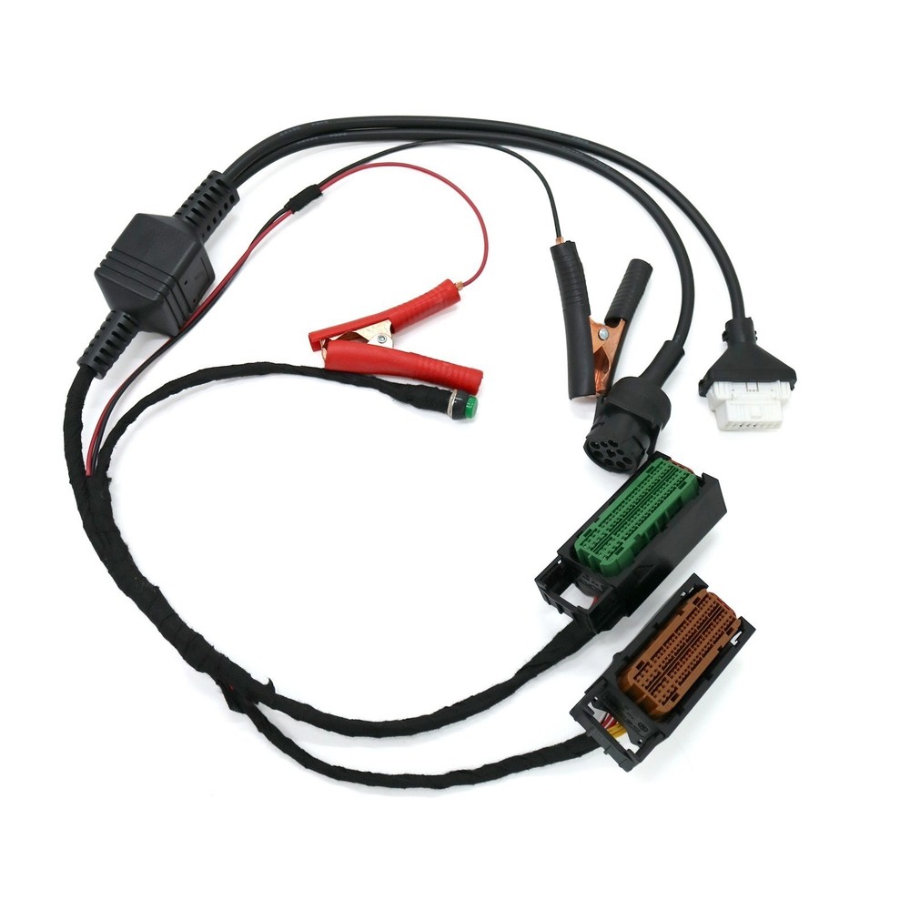 For Cummins ECU CM2350 CM2450B Programming Line Test Cable P5317106 New!