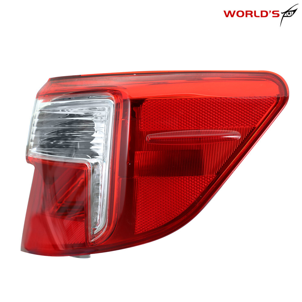 Rear Outer Tail Light Lamp Set For 2012-2014 Toyota Camry Replace Passenger Side