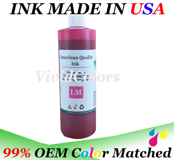 1 pint refill ink for 4400 Light Magenta pint
