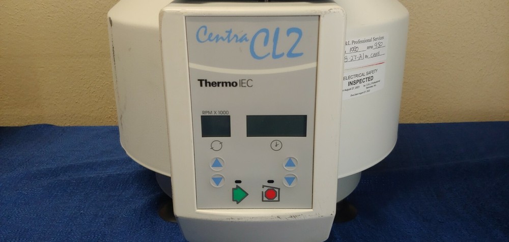 Thermo IEC Centra CL2 Centrifuge