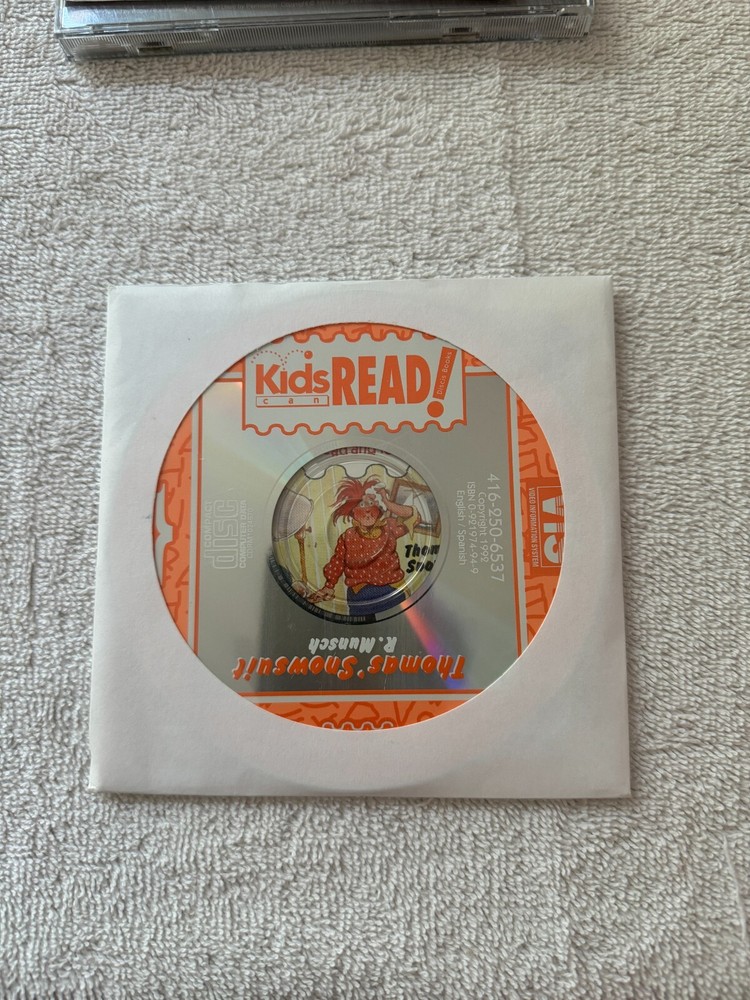 Kids Can Read! Thomas' Swimsuit - PC