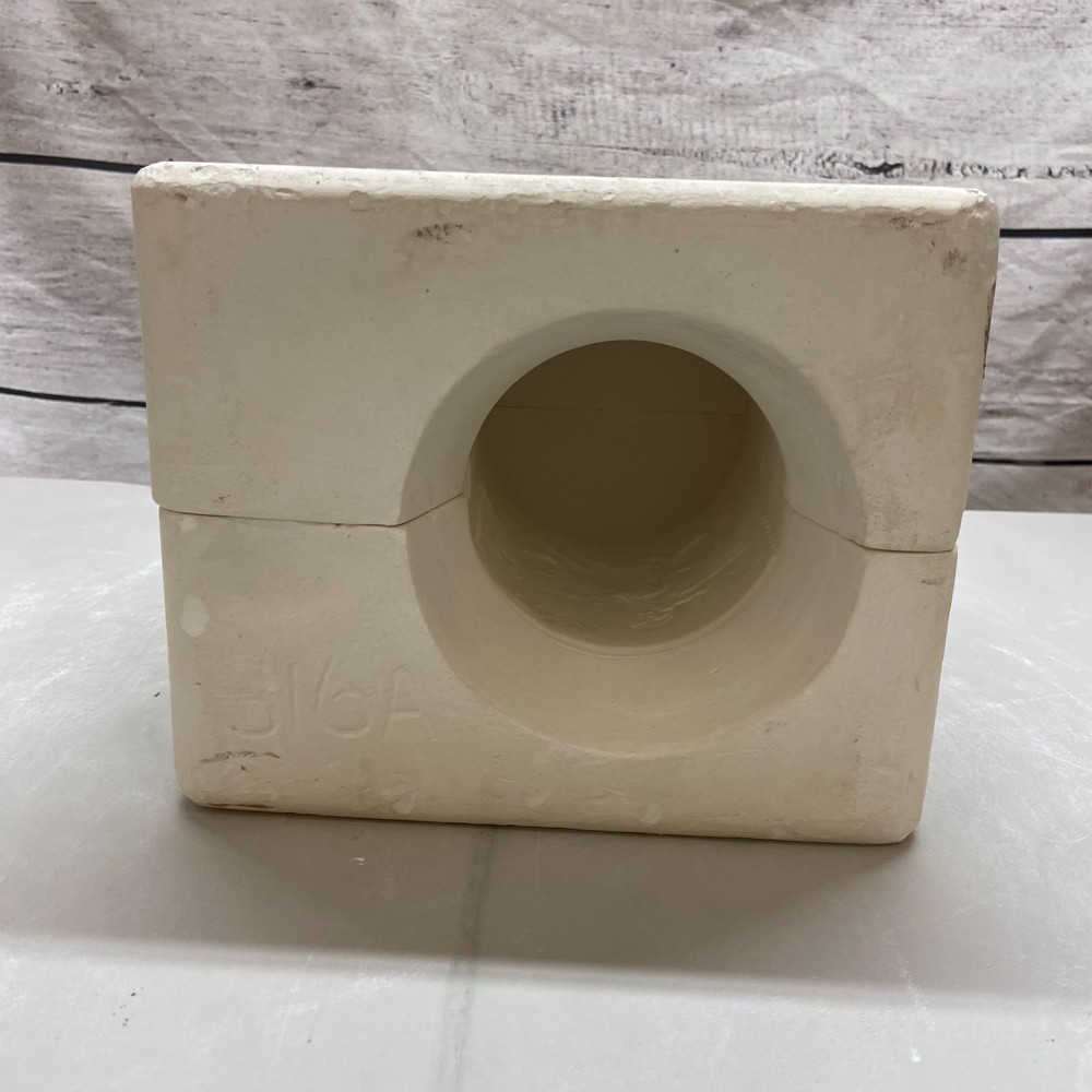 Ceramic Slip Casting Mold Coffee Pitcher Mug Duncan #316A