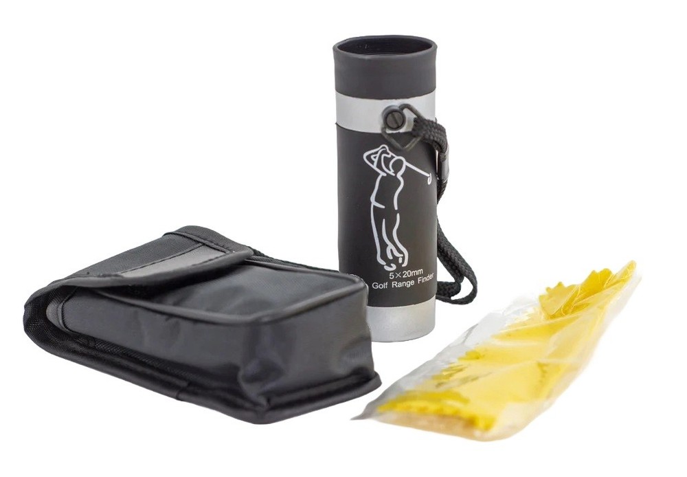 New Jef World of Golf Scope