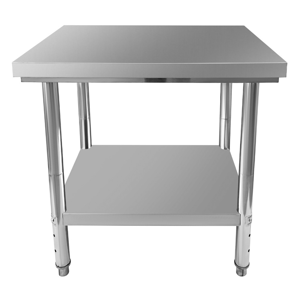 24" x 30"x 32" Stainless Steel Work Table Commercial Worktable & Workstation