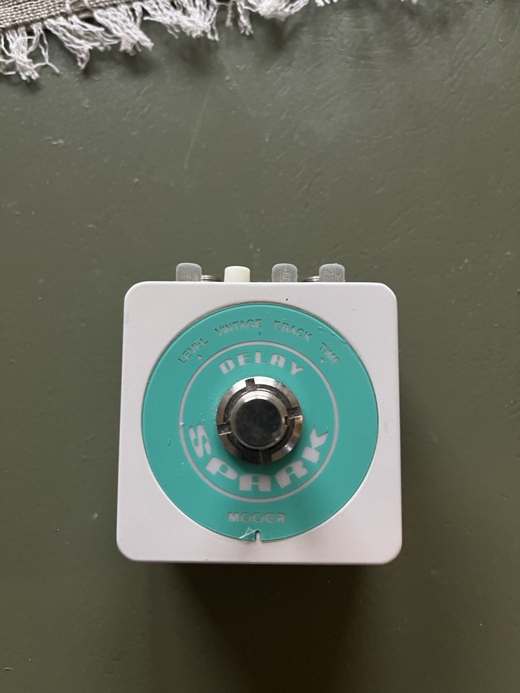Mooer Spark Delay