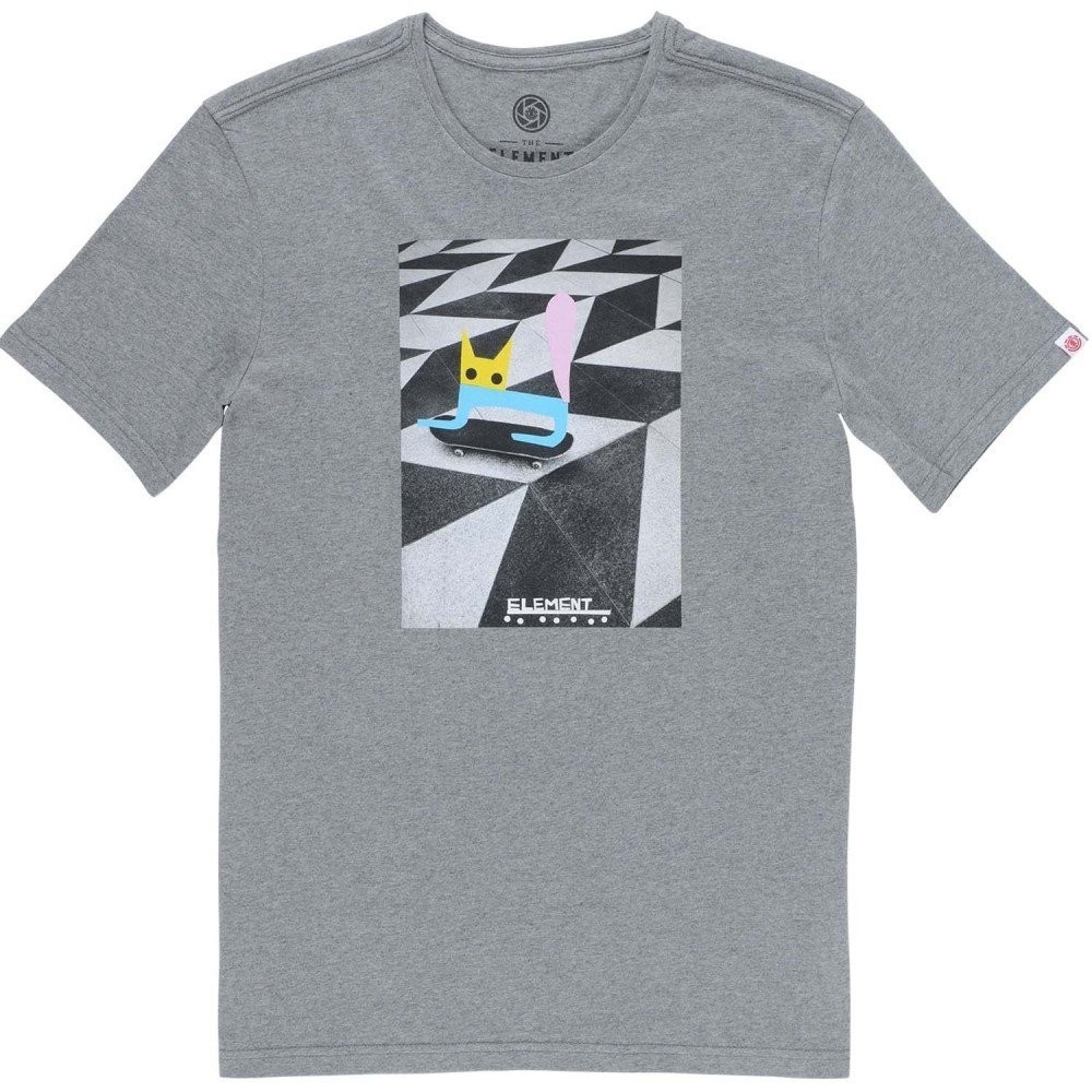 Men's T-Shirt El Gato Element