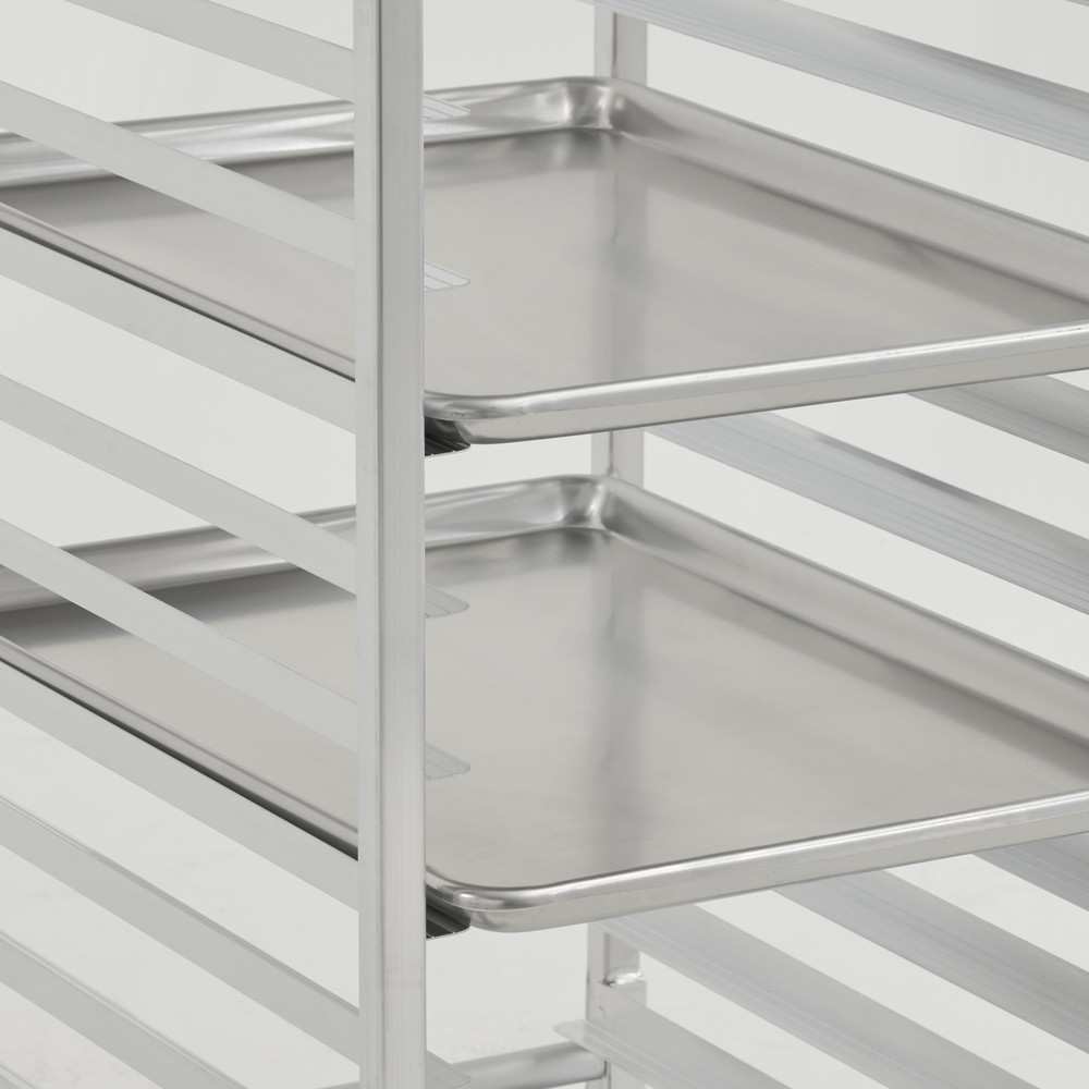 CenPro 32L-035 20 Pan End Load Bun/Sheet Pan Rack - Unassembled