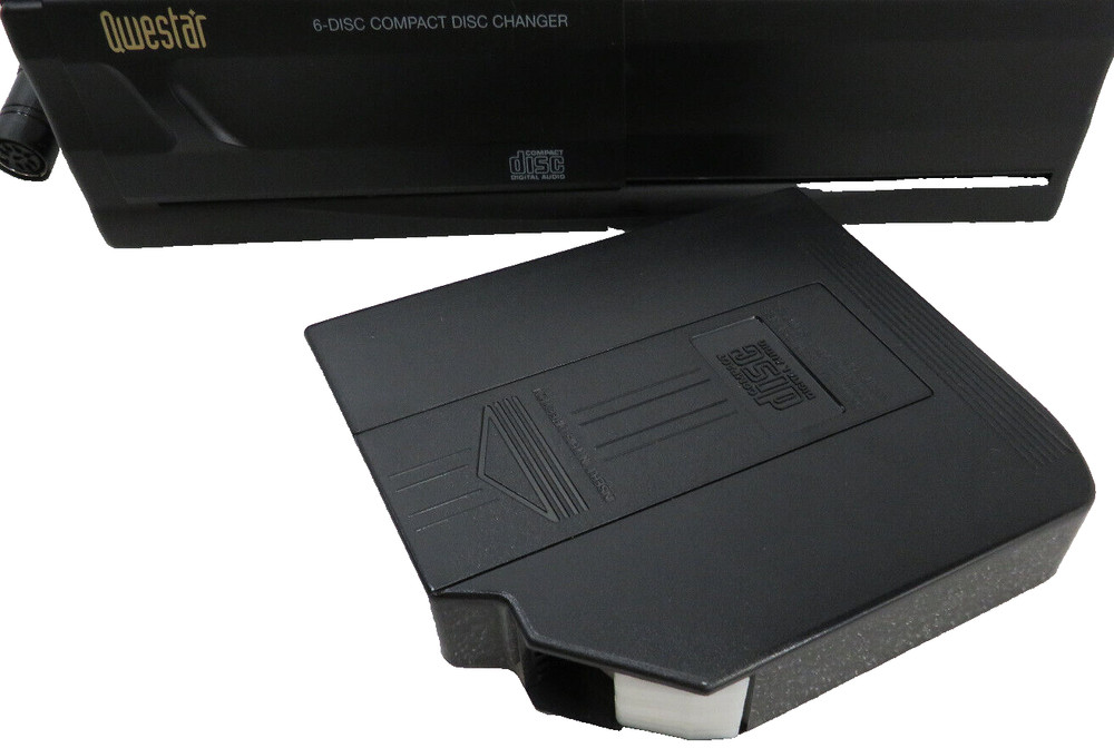 NEW Qwestar 6 Disc CD Changer KCD-003A