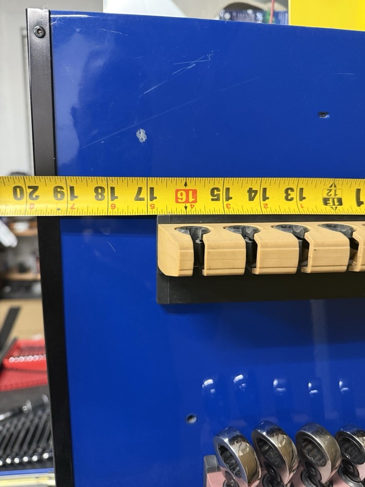 Mac Tools Hanging Wrench Holders Pair (no Tools)