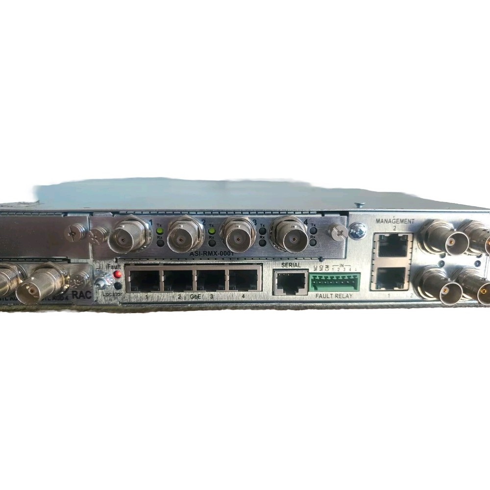 Harmonic Electra 9242 Multichannel Universal Multi-service Encoder Elc-9200d