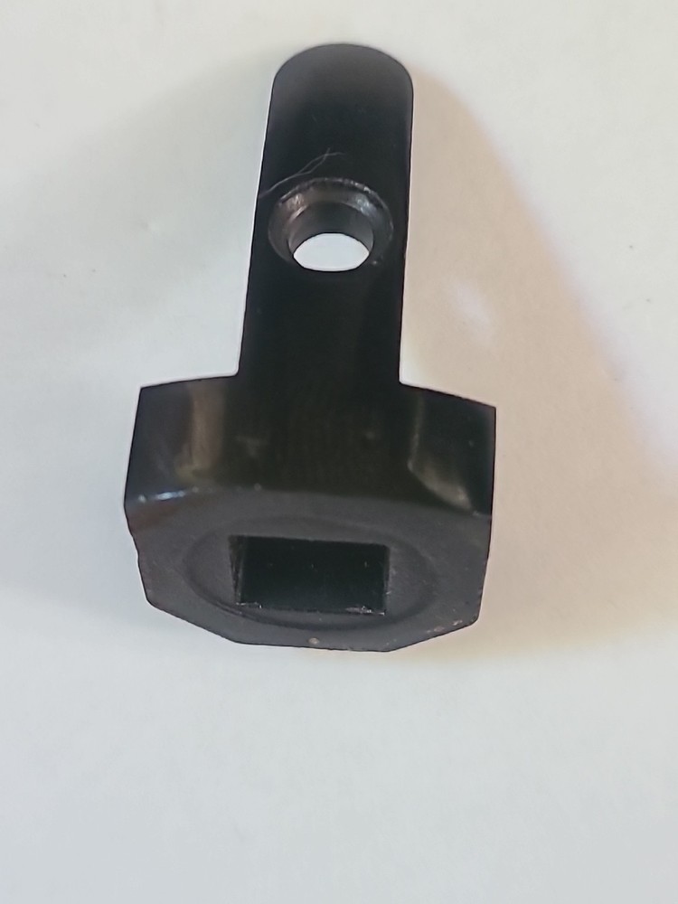 TRADITIONS FOX RIVER 50 .50 CAL MUZZLELOADER TANG Blued