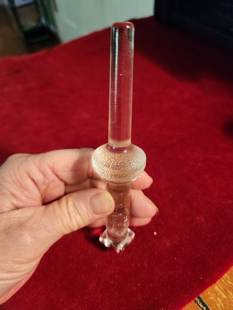 Percolator Coffee Pot Glass Knobs - Knob