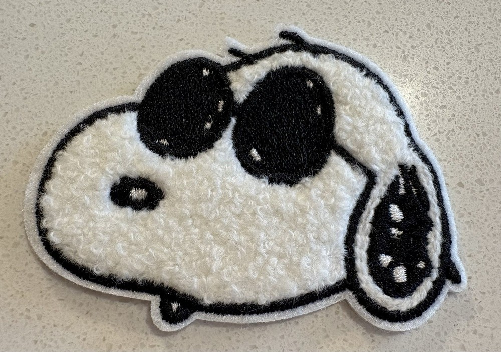 Peanuts Snoopy Adhesive Patch