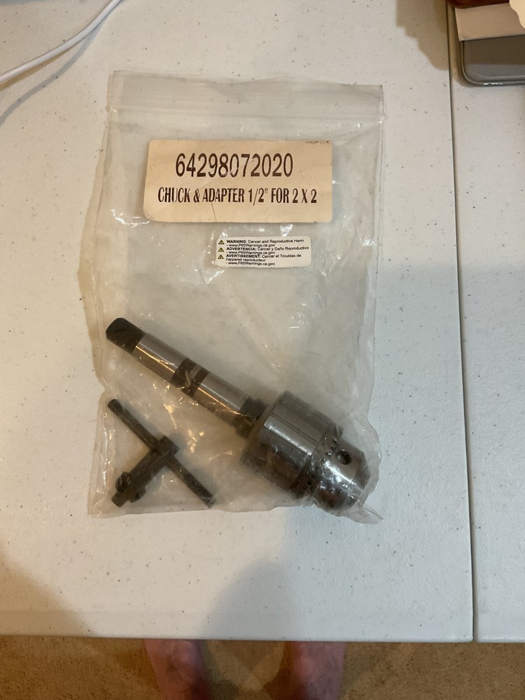 FEIN TOOL CHUCK & ADAPTER