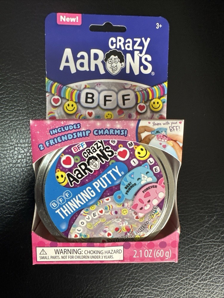 Thinking Putty BFF New