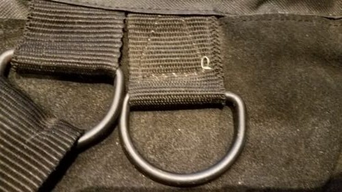 Black Premium Bareback pad, Tough-1