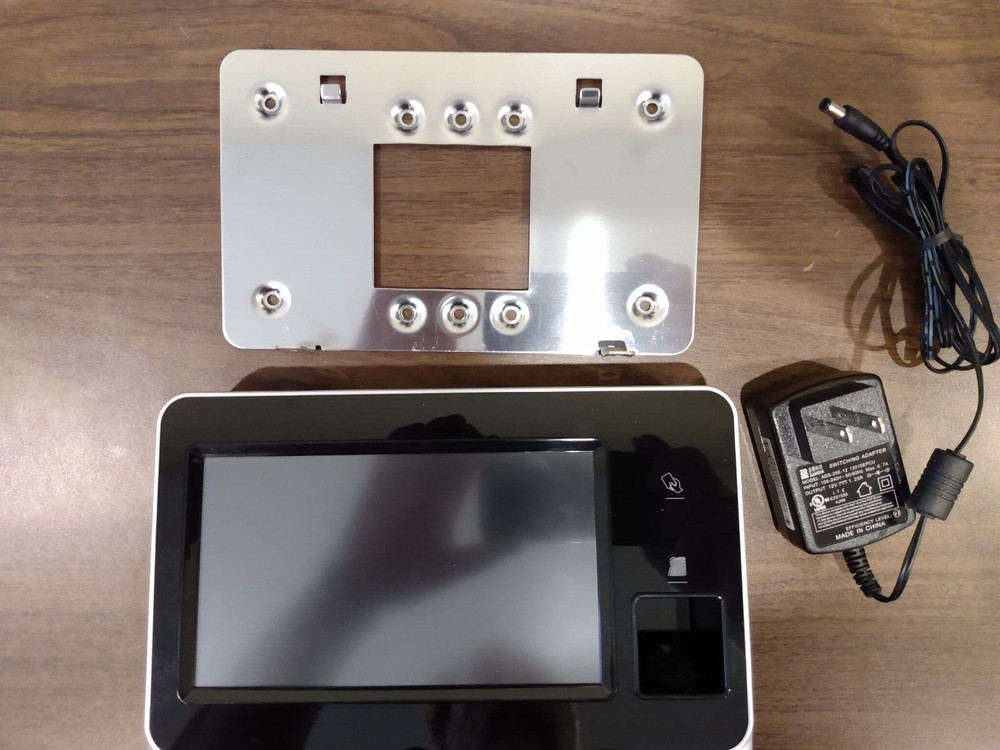 Lathem CT72 Time Clock V4.1 w/Bracket