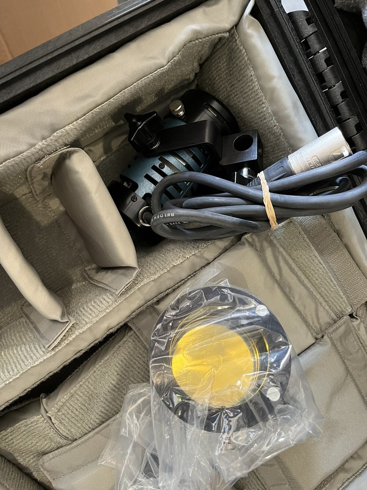 Frezzi Dimmer Mini-Fill On-Camera Light Kit With Case