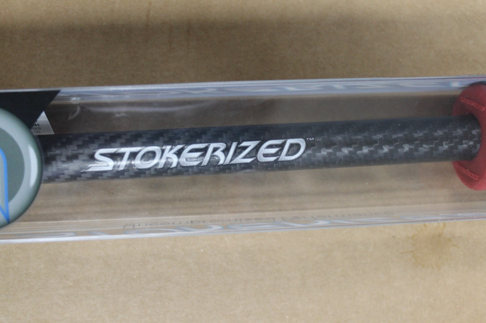 Stokerized Stabilizer - 10" - Red Dampers