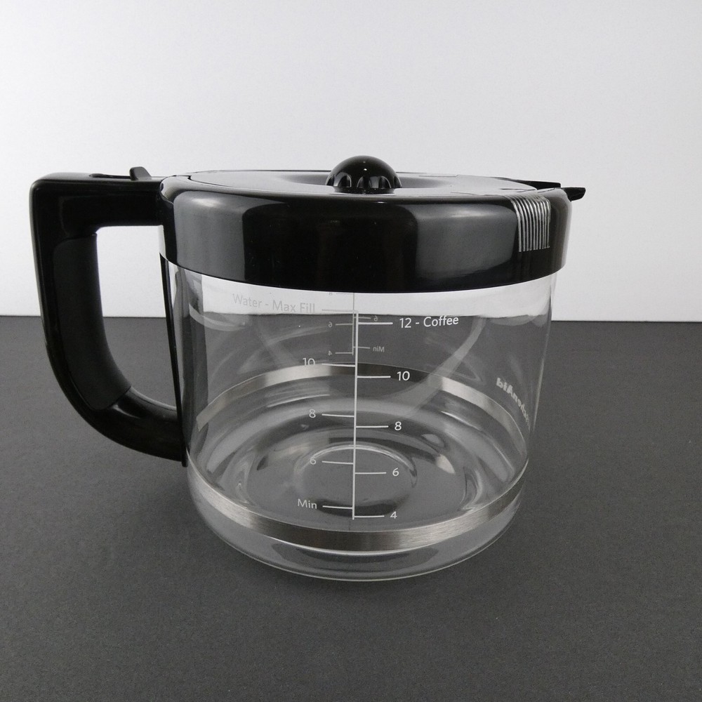 KitchenAid KCM111OB Coffeemaker Replacement Part 12 Cup Programmable CHOOSE PART