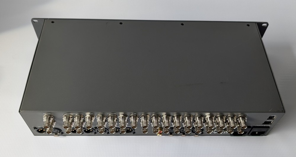 Blackmagic Design ATEM 2 M/E Production Studio 4K Switcher