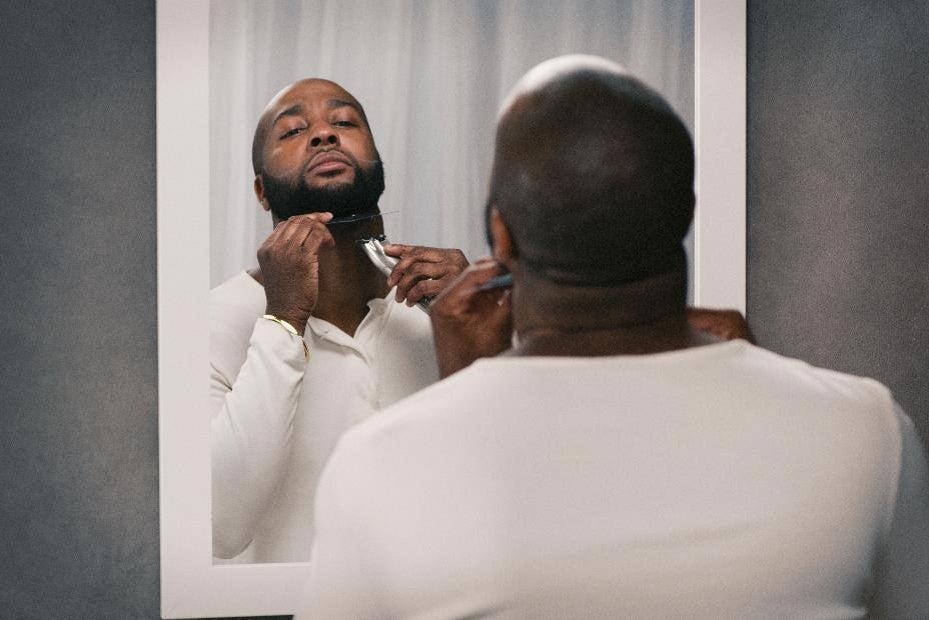 Beard Shaping Tool and Hair Trimmer Guide - Original