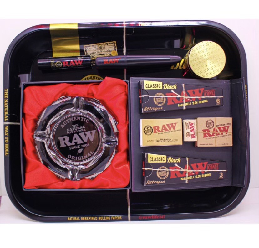 Raw Tray Bundle