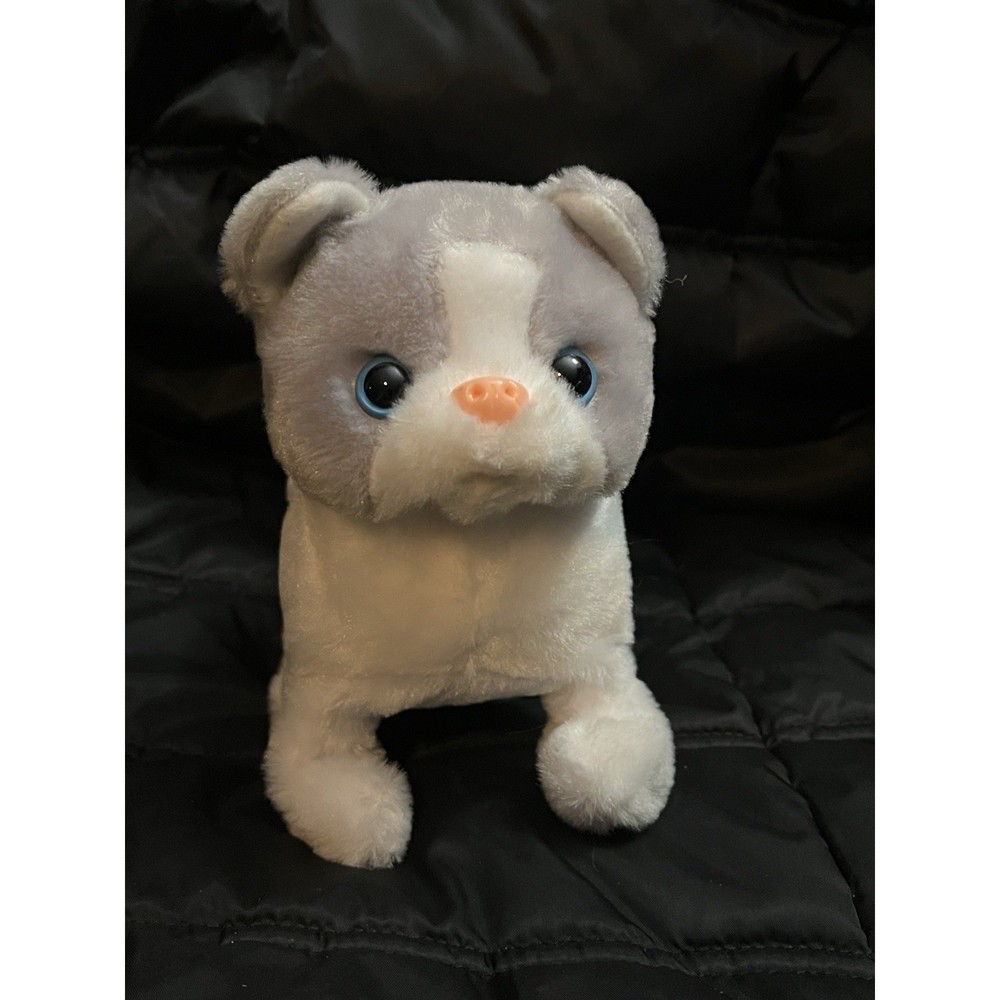Westminster Cloud The Mechanical Kitten - Gray/White