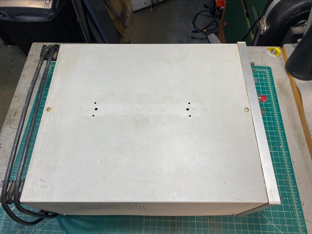 Speco FS-4820 Oscilloscope - works