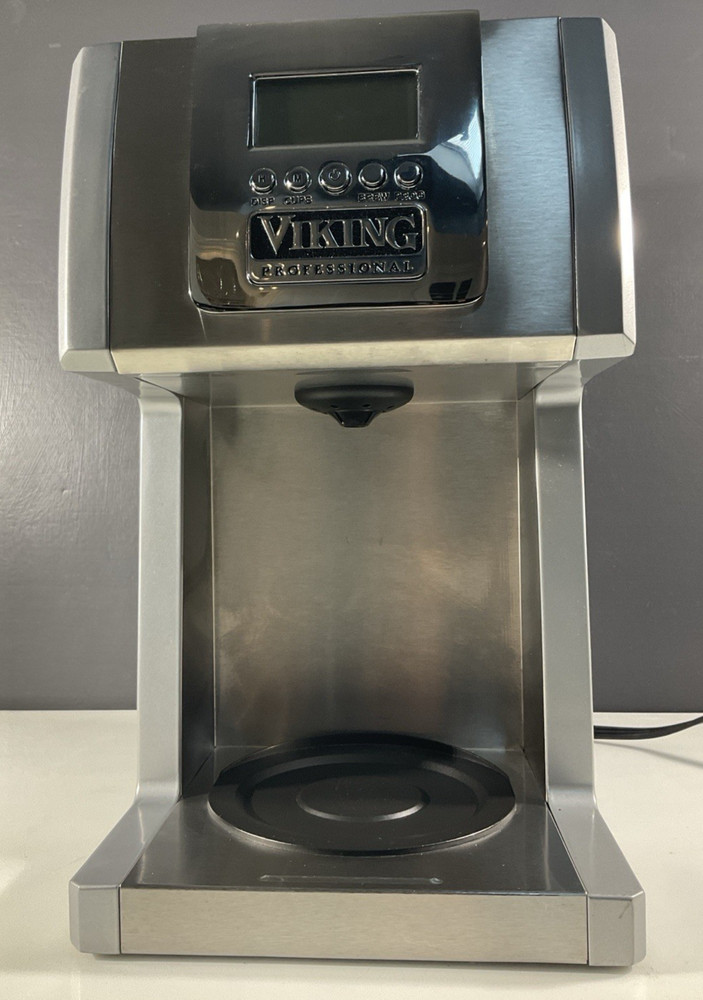 Viking Professional Coffee Maker 12-Cups Programable VCCM12