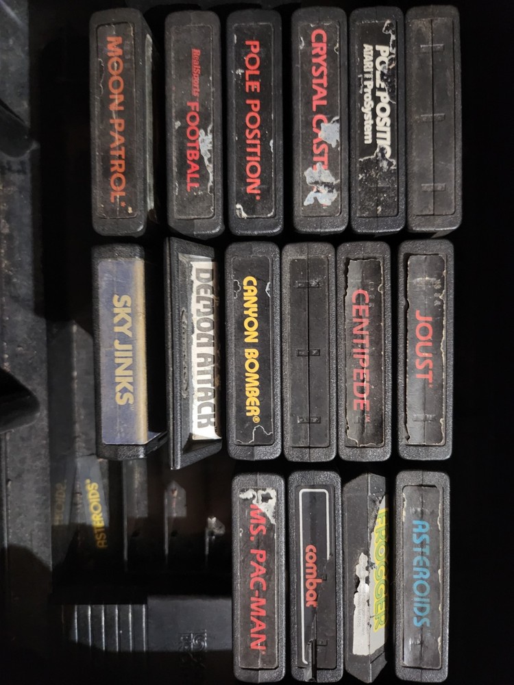 Sears Video Arcade 2