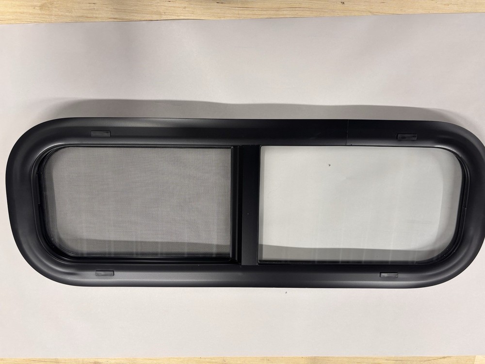 10x30 RV vertical window concession trailer camper