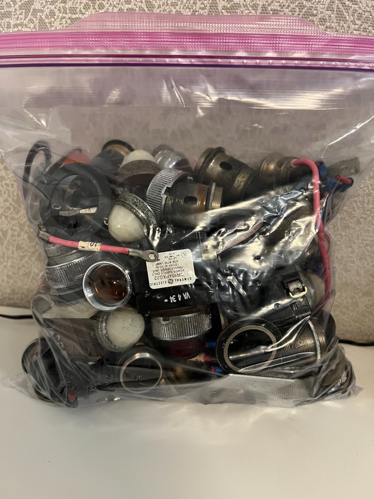 grab bag of panel pilot light module