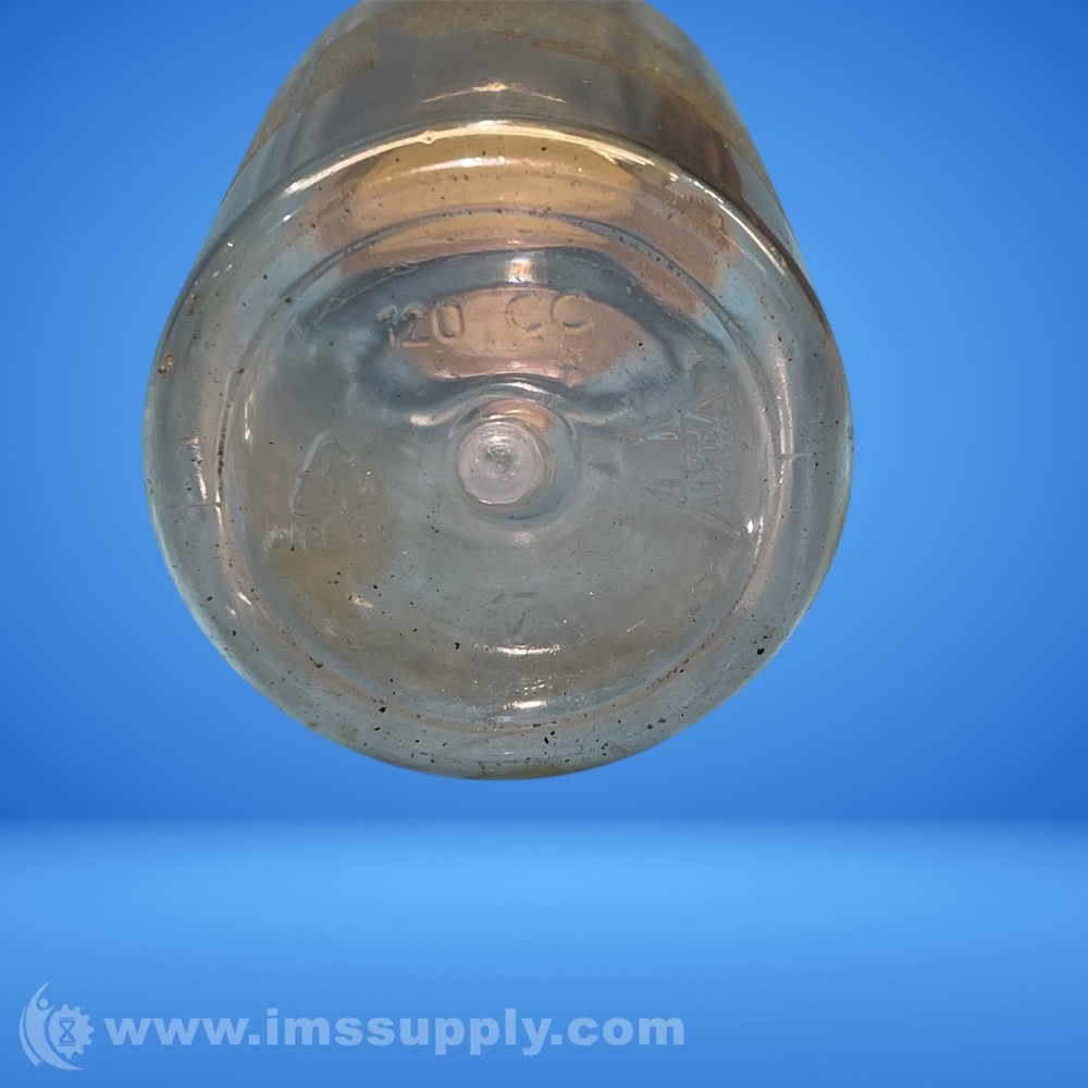 Alpha 17 Plastic Jar with Lid USIP