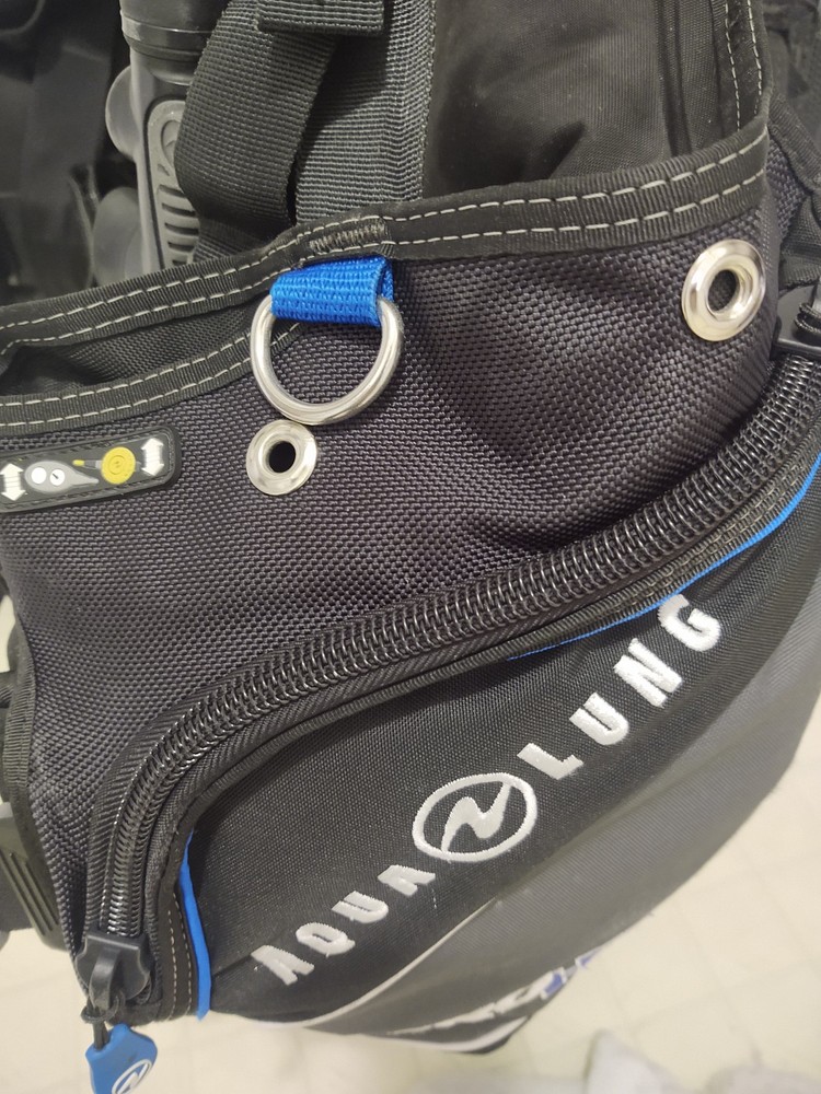 Used - Tested - Aqua Lung Pro HD Men’s BCD – Small