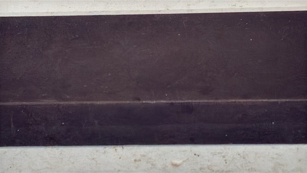 Vintage Black Sharpening Stone 10.2 oz