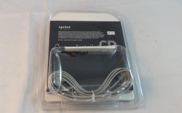 Socket Communications - 56K Modem CF Card (MO7000-324)