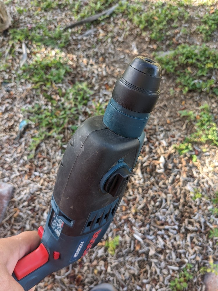 Bosch 11258VSR Hammer Drill Excellent Condition