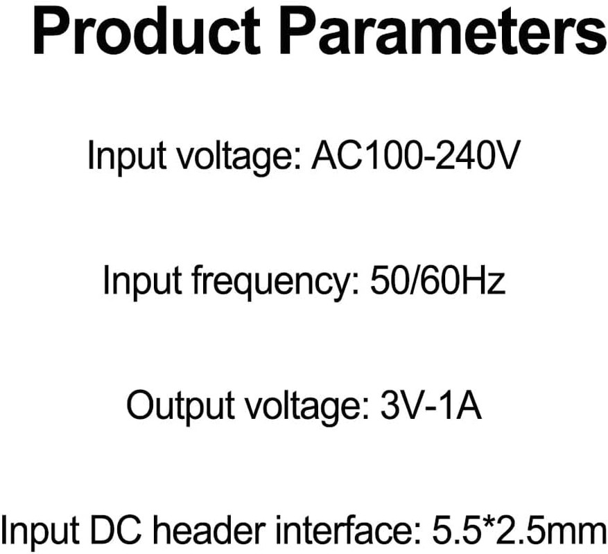 Original Adapter for Automatic Watch Winder