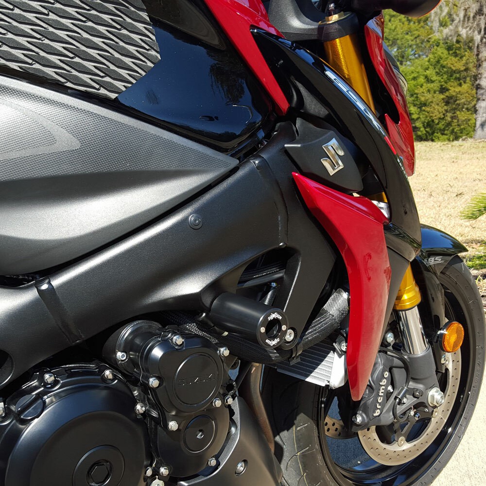 Shogun PA2 Frame Slider - Guards